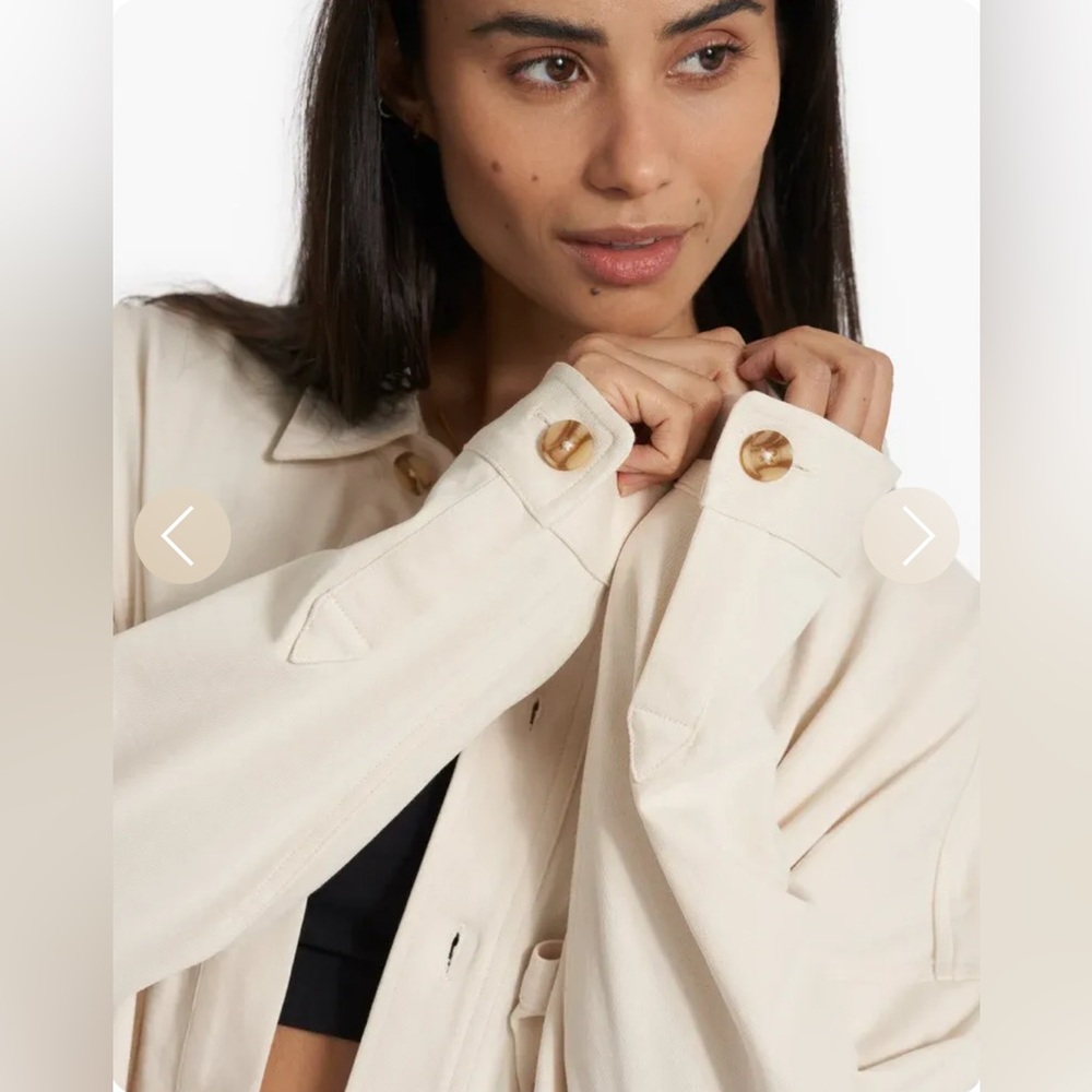 Vuori Mackenzie Shirt Jacket - Picture 3 of 7